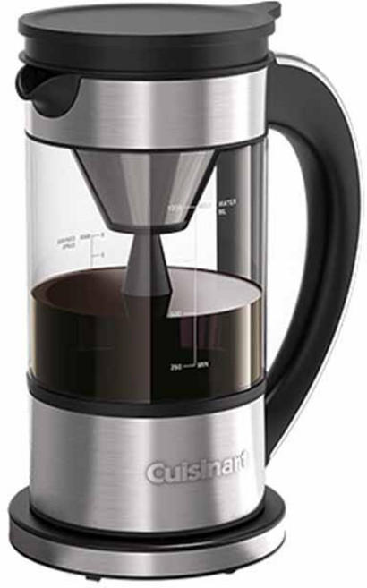쿠진아트 핫 콜드브루 커피메이커, FCC-1KR
