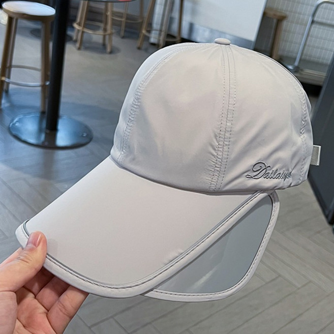 선빛 다나 베이스볼 햇빛가림 캡