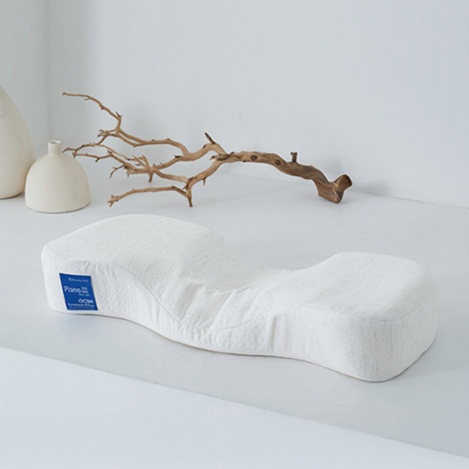 가누다 블루라벨 피아노에어 단품, 화이트, 1개