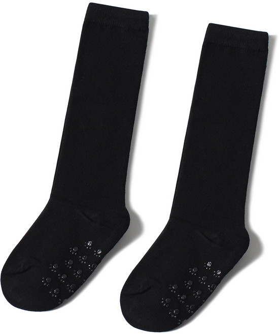 노디자인 아동용 H리팅 베이직 니삭스 2족