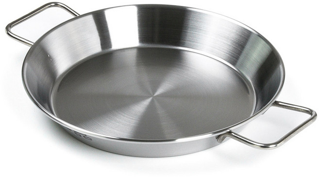 키친아트 인덕션 일품 빠에야팬, 28cm, 1개