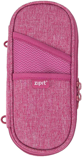 집잇 루프 펜슬 케이스, 핑크, 1개