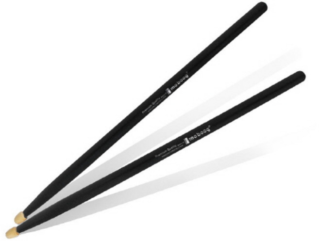 모이어스 드럼스틱, 블랙, 1개