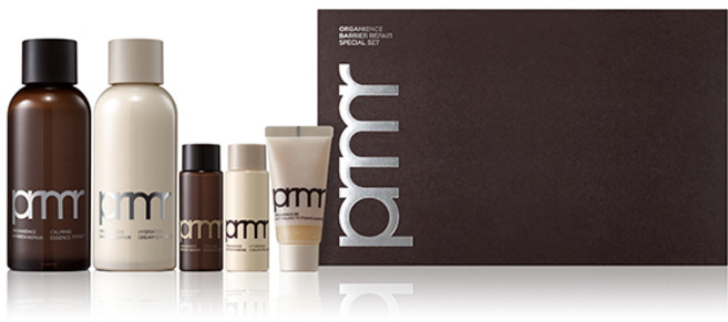 프리메라 오가니언스 베리어 리페어 2종 세트, 1세트