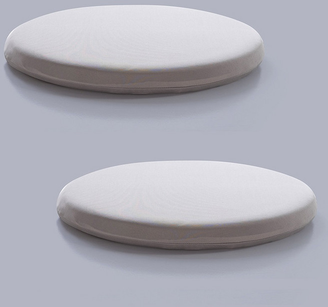 힐링스팟 메모리폼 방석 2개