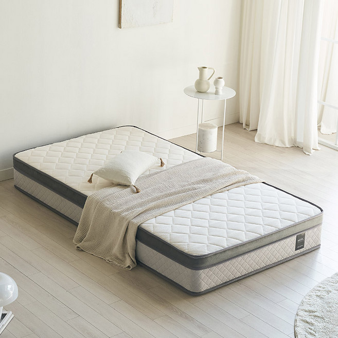 삼익가구 릴렉스 본넬스프링 매트리스 필로우탑 방문설치, 260mm, 미디엄