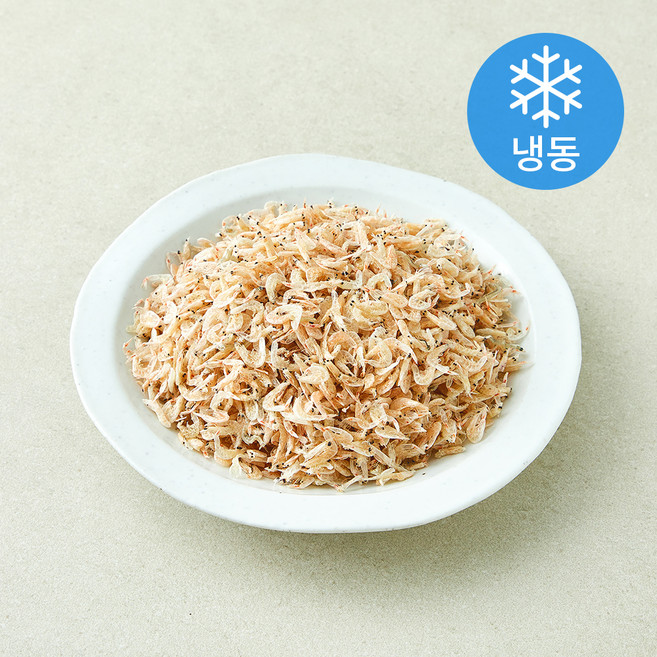 엄마애바다 밥새우 (냉동), 150g, 1개, 1개입