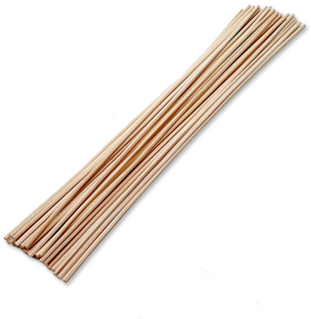 아제르퍼시픽 디퓨저 스틱, 우드, 1개, 100개