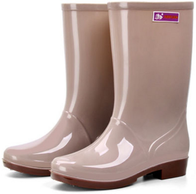 빈슈 여성용 방수 장화