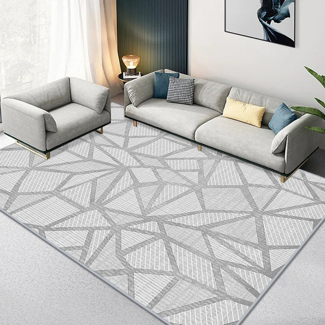 BRINCH Home Interior 韓國製造 北歐圖案地毯 Brinch