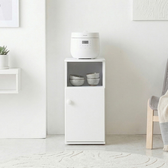 NOA FURNITURE Muban 淨水器臺下收納櫃