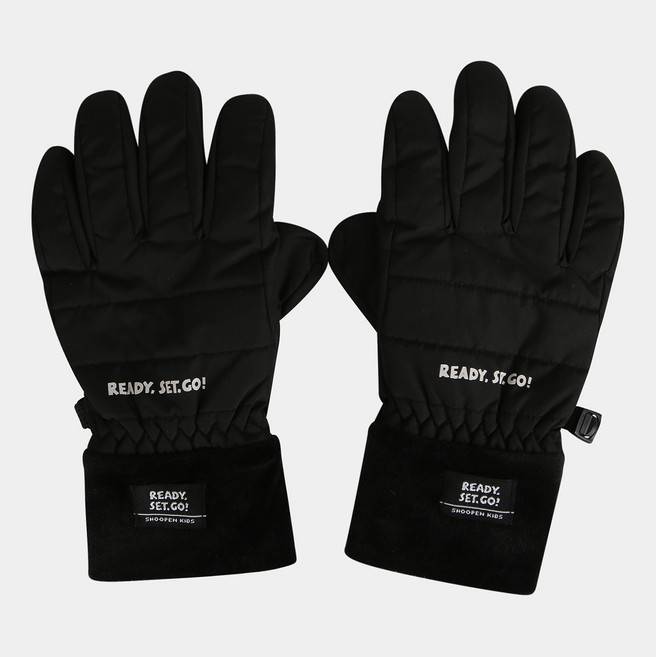 슈펜키즈 아동용 데일리 손가락 장갑 HPKAGC402U