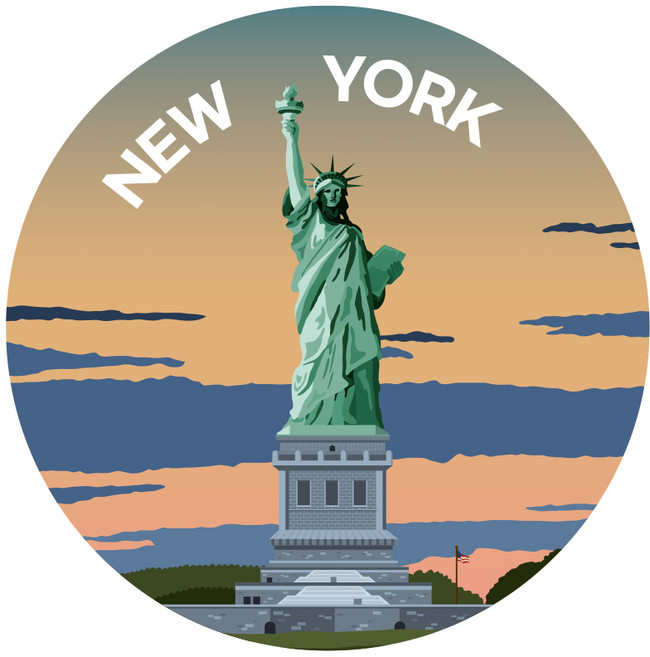 아르디움 스마트톡 ver 5 22 뉴욕, 혼합색상, 1개