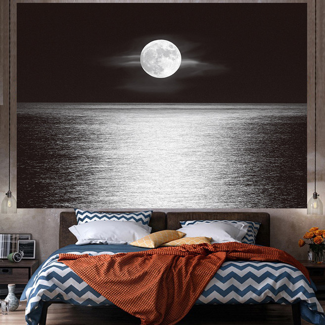 넥소르 벽걸이 풍경 패브릭 포스터 두툼한 고급형, 그림4