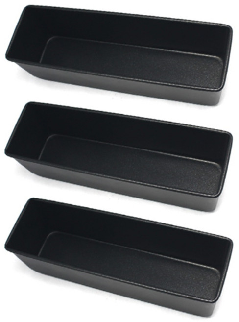 중파운드팬, 3개