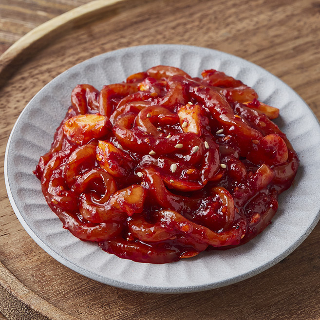 세모수 오징어젓, 1kg, 1개