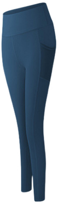 블루팩토리 여성용 요가핏 시크릿 포켓 레깅스 BF204