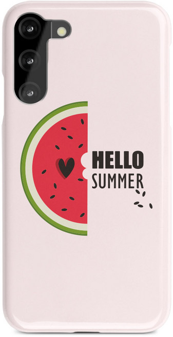 누아트 과일02 디자인 하드 휴대폰 케이스