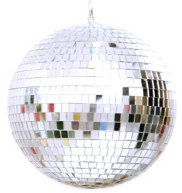 이모쿠비 미러볼 장식 인테리어 소품