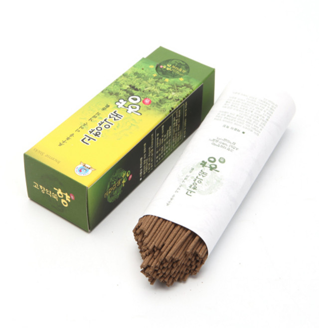 고향약쑥향 인센스, 약쑥향