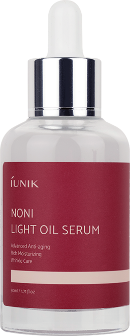 아이유닉 노니 라이트 오일 세럼, 50ml, 1개