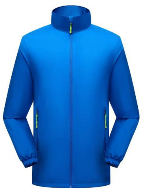 알로데 심플 아웃도어 스키복 자켓