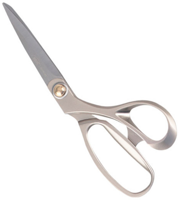 제우스 스텐 다용도 한손 주방가위 240mm, 혼합색상, 1개