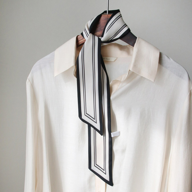 varvisu 迪娜2 絲滑迷你領巾