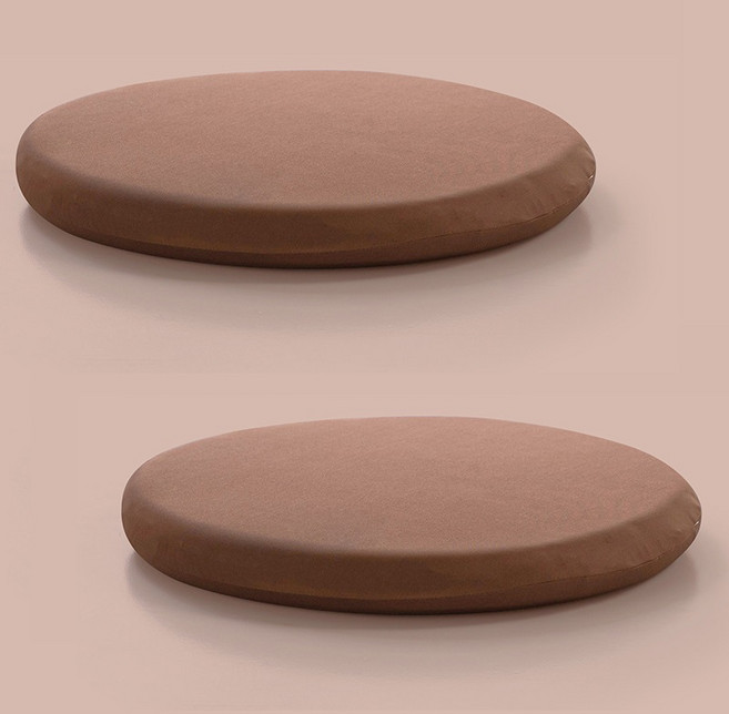 힐링스팟 메모리폼 방석 2p