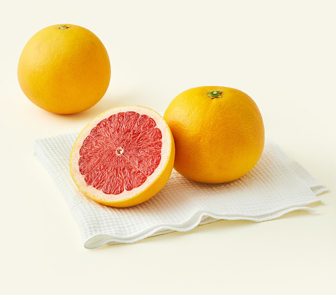 제주 자몽 2개입, 1개, 800g