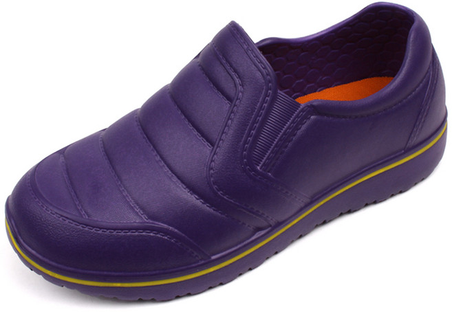 슈퍼카미트 여성용 초경량 논슬립 소프트 쿠션 방수 조리화 s208