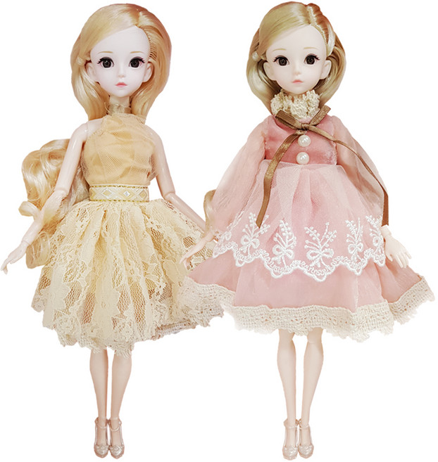 아가플러스 구체관절인형, 써니, 이브, 30cm, 1개