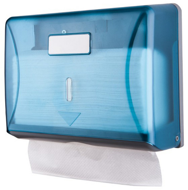 다목적 핸드타올 걸이, 블루, 1개