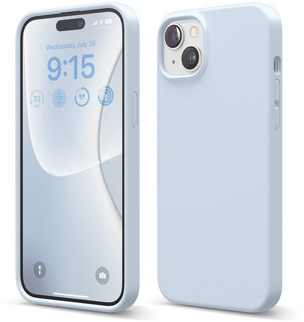 엘라고 실리콘 휴대폰 케이스