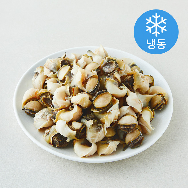 The더착한 피뿔고둥살 (냉동), 1개, 1kg(2S)