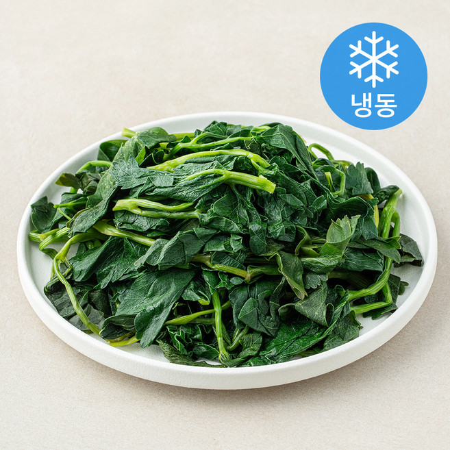 나물투데이 데친 방풍나물 (냉동), 1개, 500g