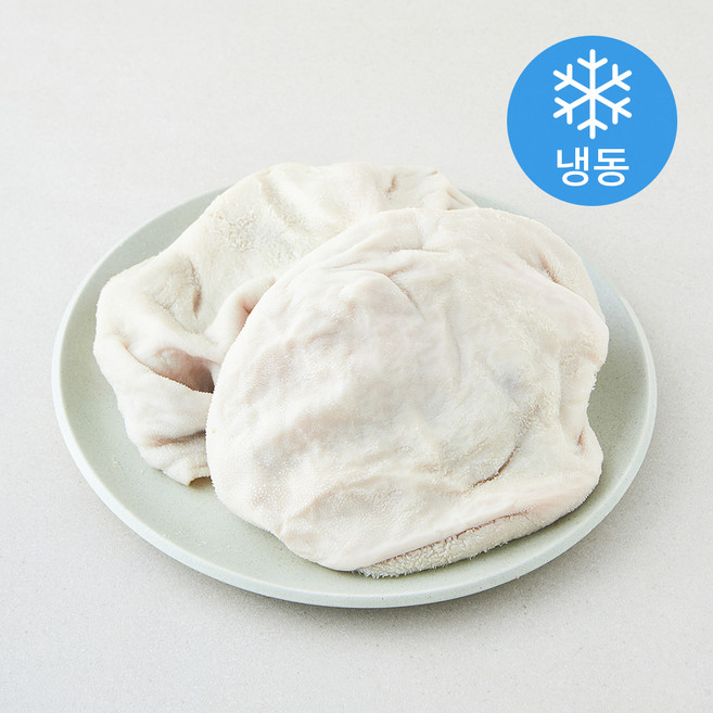 생생양생 호주산 양 위 (냉동), 1개, 1kg