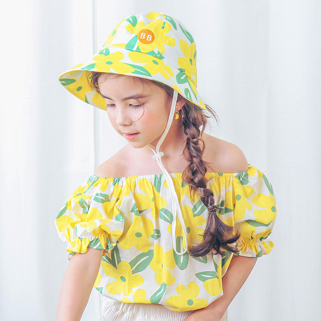 베이비블리 여아용 뉴크롭BB 블라우스