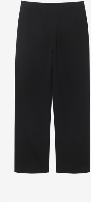 마인드브릿지 남성용 스웻 와이드팬츠 MZPT01A1