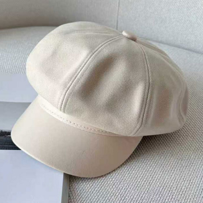 롸잇나우 레더챙 팔각모