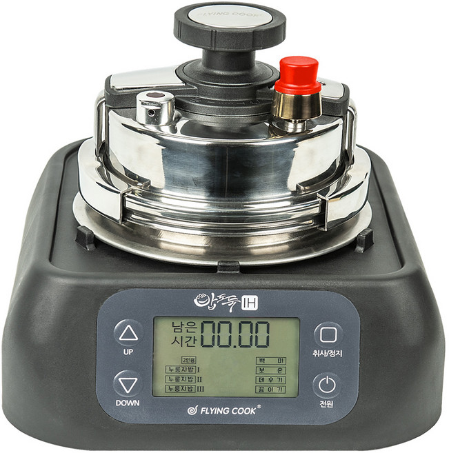 밥도둑 IH 인덕션 압력솥 멀티렌지, JUNGIN-1050B