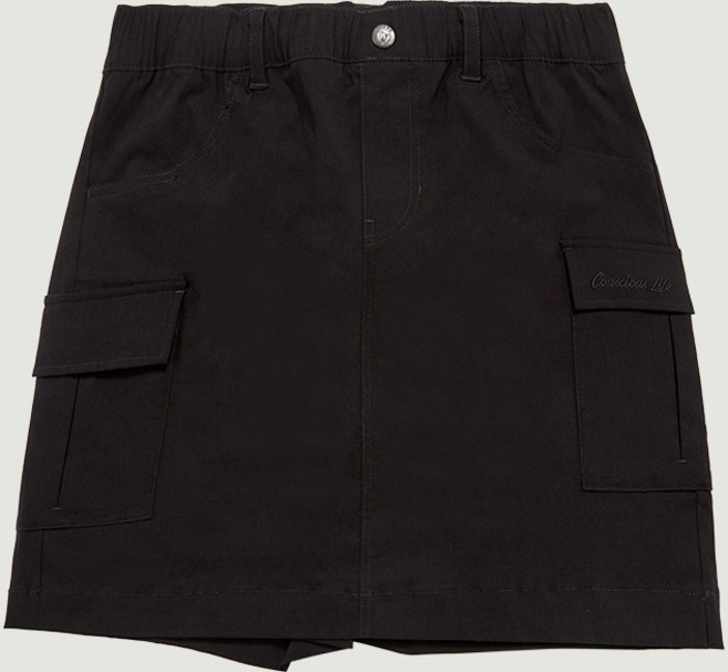 행텐틴즈 여아용 포켓 랩 팬츠