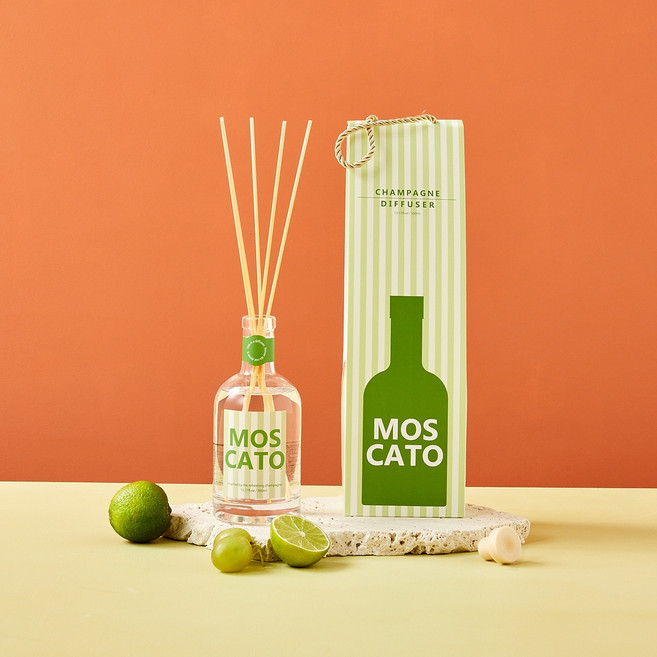 모던하우스 상파뉴 디퓨져, 모스카토, 360ml, 1개