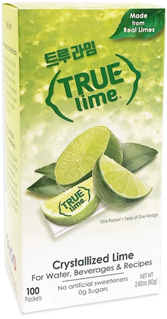 트루시트러스 트루라임 에이드분말, 800mg, 100개입, 1개 - 쿠팡