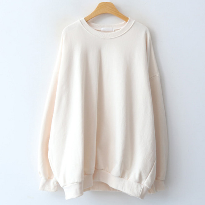 envylook 素色大學T 028
