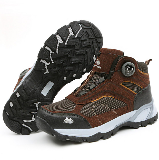 몬트머 남성용 다이얼 등산화 AT-8136