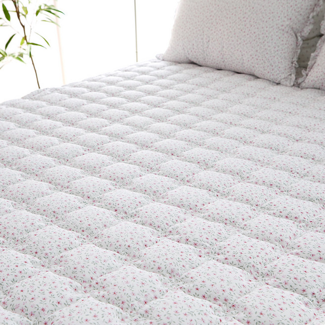 로라애슐리 레이 이불 패드, 핑크