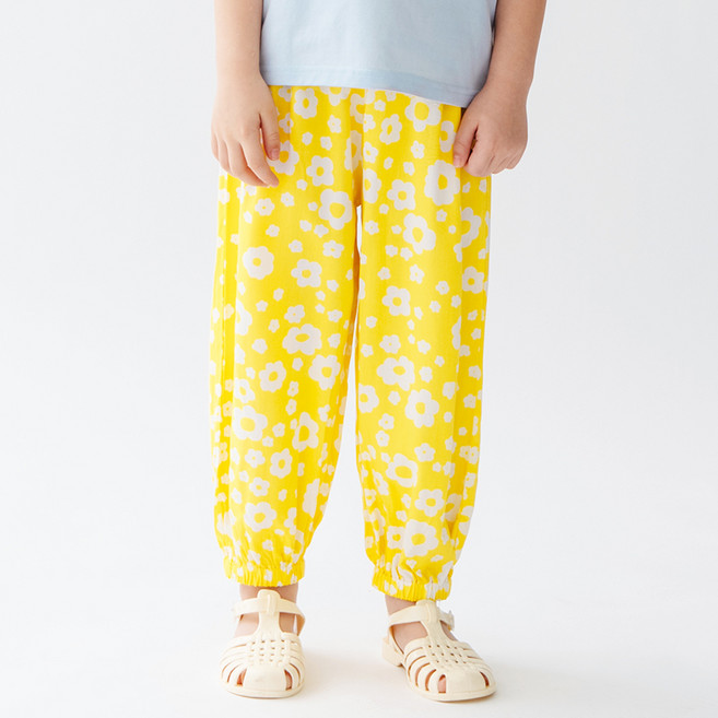 베베쥬 데이지 가든 몸페팬츠