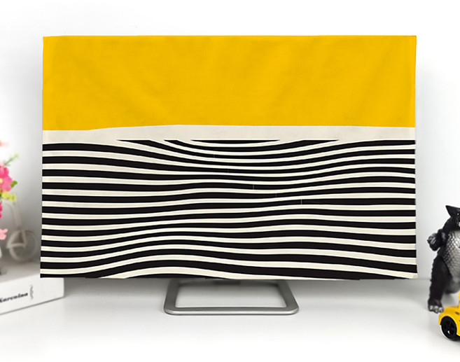 마켓에이 센서티브 프린팅 더스트 TV커버, TYPE16