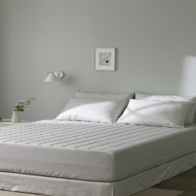 더플레오 포근365 매트리스 커버